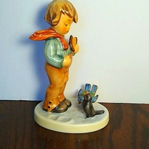 Hummel Bird Watcher 300 signed